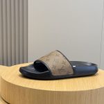 Louis Vuitton Waterfront Mule Brown (4)