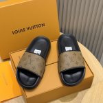 Louis Vuitton Waterfront Mule Brown (4)