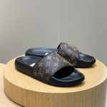 Louis Vuitton Waterfront Mule Macassar (5)