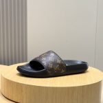 Louis Vuitton Waterfront Mule Macassar (5)