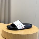 Louis Vuitton Waterfront Mule White Multicolored (5)