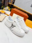 Louis Vuitton Women’s Time Out Sneaker Sliver (6)