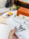 Louis Vuitton Women’s Time Out Sneaker Sliver (6)