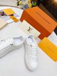 Louis Vuitton Women’s Time Out Sneaker Sliver (6)