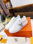 Louis Vuitton Women’s Time Out Sneaker Sliver (6)