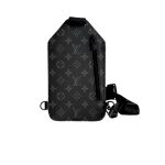 Louis-uitton-Saumur-Slingbag-Monogram-Eclipse-Black-2