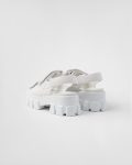 Monolith-Nappa-Sandals