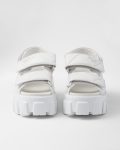 Monolith-Nappa-Sandals