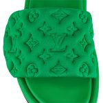 POOL PILLOW FLAT COMFORT MULE GREEN (5)