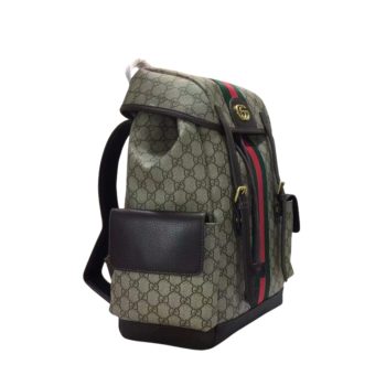 GUCCI MEDIUM BACKPACK OPHIDIA GG 40CM