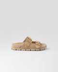 Suede-Strap-Slides
