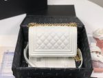 Chanel-Boy-Flapbag-White
