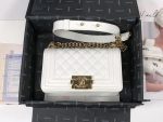 Chanel-Boy-Flapbag-White