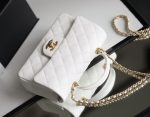 Chanel-Mini-Flapbag-With-Top-Handle