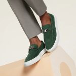 Hermes-game-slip-on-sneaker-vert-bouteille