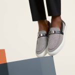 hermes-game-slip-on-sneaker-gray