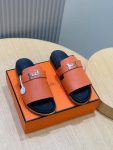 hermes-jaures-sandal-orange-2