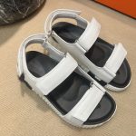 hermes-junior-sandal-blanc-1