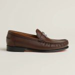 hermes-karlo-loafer-marron-pecan