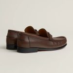 hermes-karlo-loafer-marron-pecan