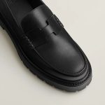 hermes-klement-loafer-noir