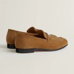 hermes-paris-loafer-brun-fume