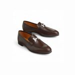 hermes-paris-loafer-marron-ebene