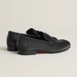 hermes-paris-loafer-noir
