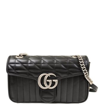 GUCCI MARMONT MINI SHOULDER BAG