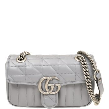 GUCCI MARMONT MINI SHOULDER BAG