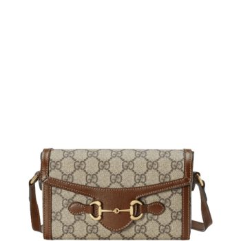 GUCCI HORSEBIT 1955 MINI BAG