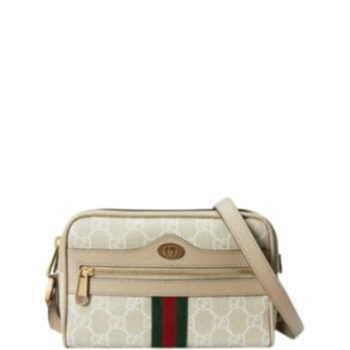 GUCCI OPHIDIA GG MINI BAG 517350 UULAG 9682