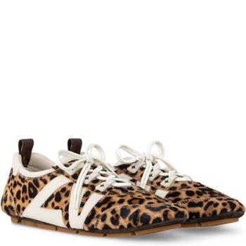 LOUIS VUITTON LV SNEAKERINA BROWN