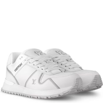 LOUIS VUITTON RUN AWAY MAXI SNEAKER WHITE