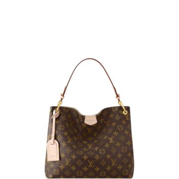 LOUIS VUITTON GRACEFUL MONOGRAM CANVAS 30CM