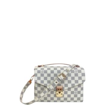 LOUIS VUITTON POCHETTE METIS DAMIER AZUR 24CM