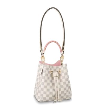 LOUIS VUITTON DAMIER AZUR NEONOE BB BUCKET 20CM