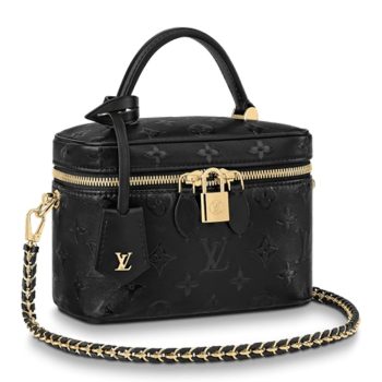LOUIS VUITTON VANITY PM MONOGRAM INK