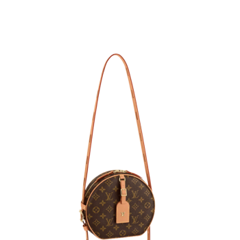 LOUIS VUITTON BOITE CHAPEAU SOUPLE MM 22CM