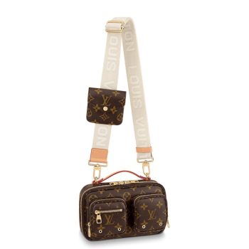 LOUIS VUITTON UTILITY CROSS-BODY BAG