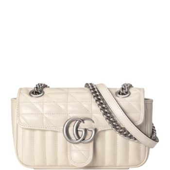 GUCCI Marmont mini shoulder bag