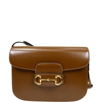 GUCCI HORSEBIT 1955 SHOULDER BAG 602204 1DB0G 2361