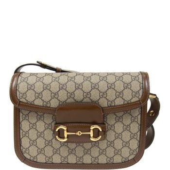 GUCCI HORSEBIT 1955 SHOULDER BAG 602204 92TCG 8563