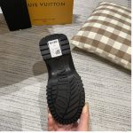 LOUIS VUITTON LONG DOUBLE ZIPPER WALLET DAMIER GRAPHITE CANVAS 19CM